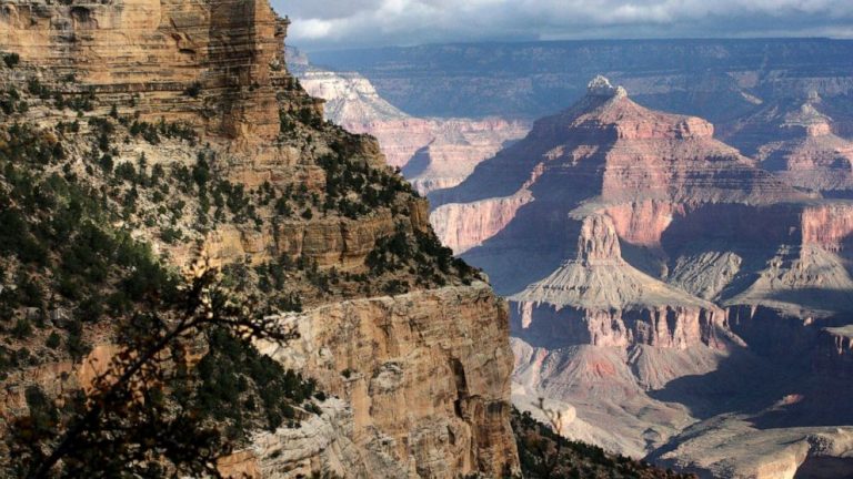 70-year-old woman falls to her death in Grand Canyon National Park