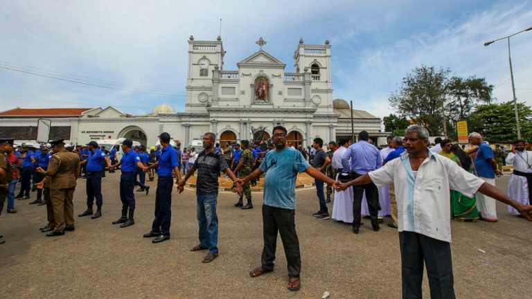 A look at Sri Lanka’s troubled recent history marked by war