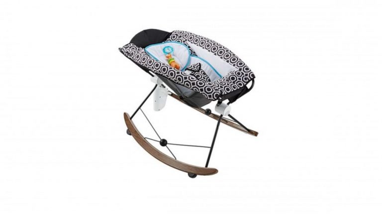 All models of Fisher-Price Rock N’ Play sleepers recalled after infant deaths