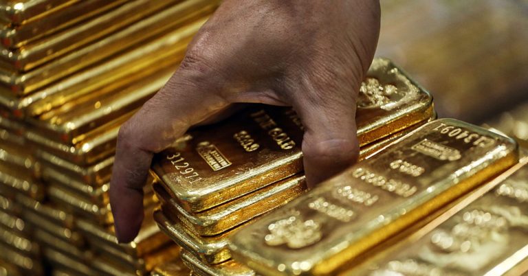 As gold hits lowest level of year, Standard Chartered predicts prices will rally through 2020