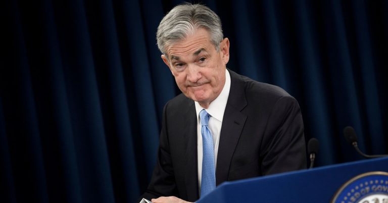 As Trump pressures Powell, Wall Street gives the Fed a passing grade