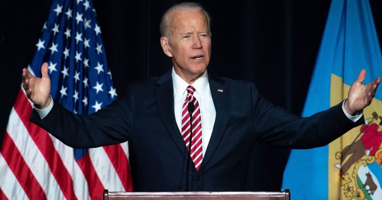 Biden hires over a dozen senior advisors from Obama administration for 2020 campaign: Sources