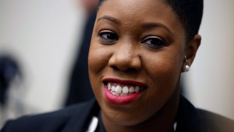 Biden hires strategist Symone Sanders, adds diversity to bid