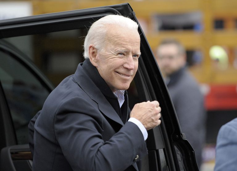 Biden reports $6.3 million 1-day haul, biggest in 2020 field