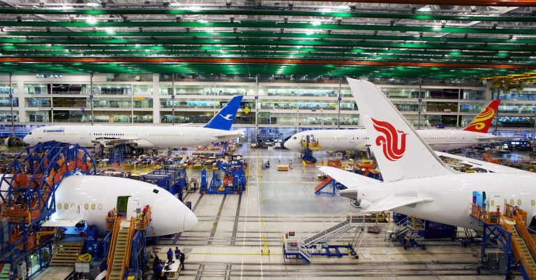 Boeing’s Dreamliner jet now facing claims of manufacturing issues: NYT report