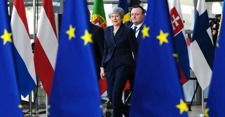 Brexit summit: EU expected to grant UK extension with strings attached