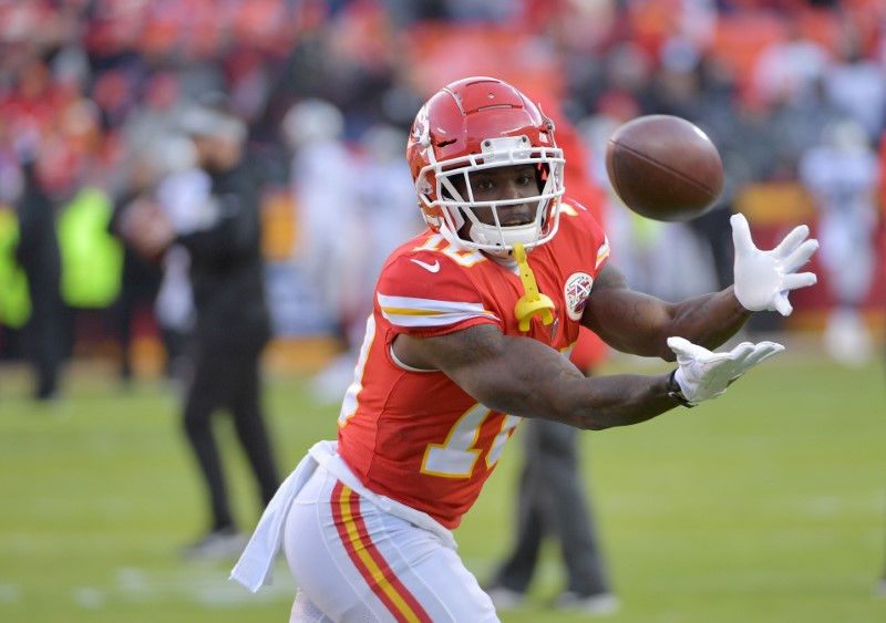 NFL: Oakland Raiders at Kansas City Chiefs