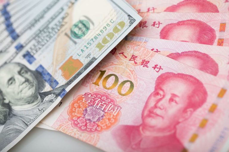China is letting its currency decline in a ‘snub’ to Trump, ING says