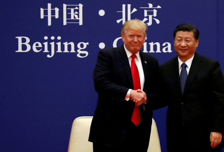China is making a global power play, and the US response is coming up short