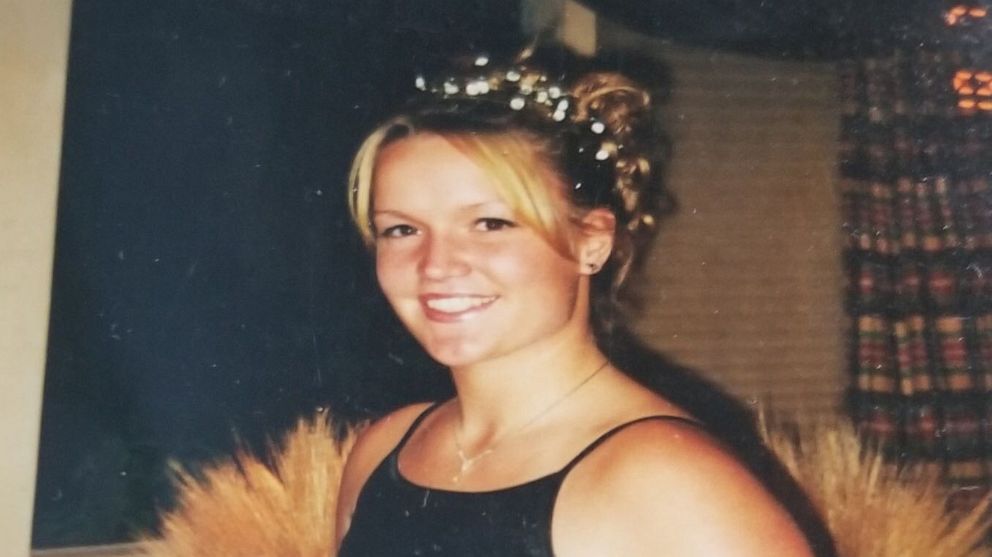 Missy Mendo was a freshman during the 1999 mass shooting Columbine High School. This photo is from a dance her sophomore year.