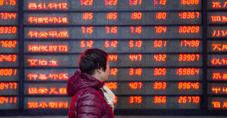 Fading fears of a ‘hard landing’ for China’s economy could push stocks higher, strategist predicts