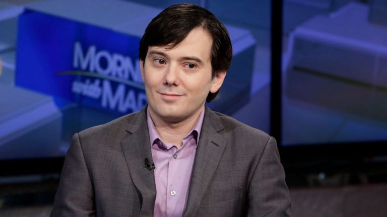 Feds investigate Martin ‘Pharma Bro’ Shkreli for allegedly selling drugs from prison