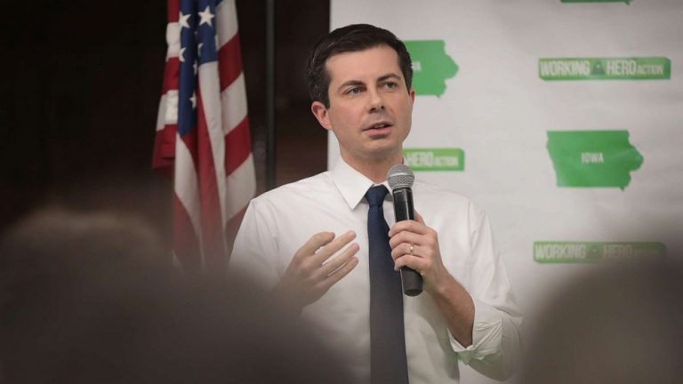 Franklin Graham attacks Pete Buttigieg for being gay, says he should repent