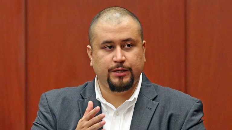 George Zimmerman banned from Tinder dating app