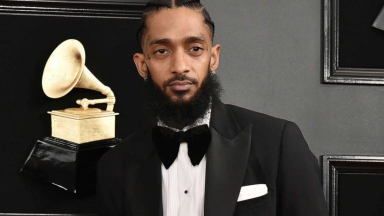 Grammy-nominated rapper Nipsey Hussle killed in Los Angeles shooting