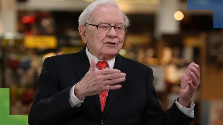Here are the big stocks Warren Buffett is betting on ahead of his annual meeting this week