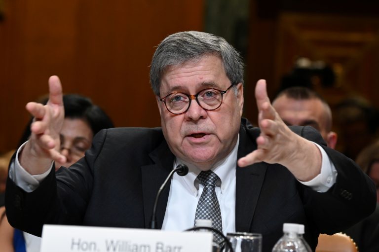 House Judiciary Chairman Nadler says Attorney General Barr must testify Thursday