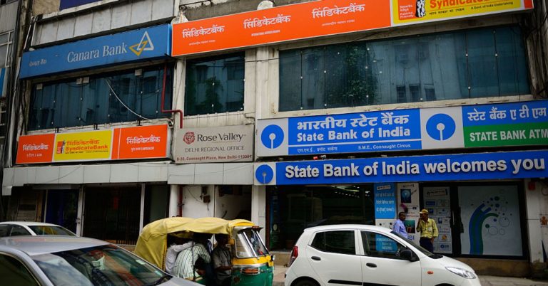 India’s top court voided rules meant to resolve bad debt. That could hurt banks