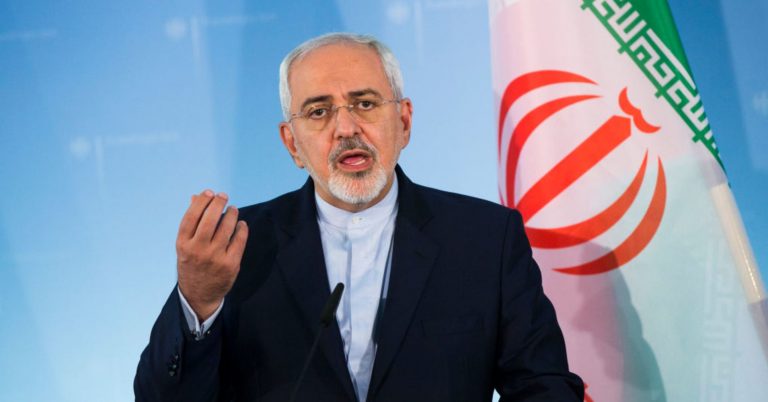 Iran’s foreign minister believes Trump does not want war, but could be ‘lured into one’