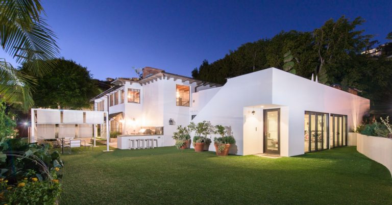 James Franco’s former Los Angeles home is for sale for $6.25 million—take a look inside