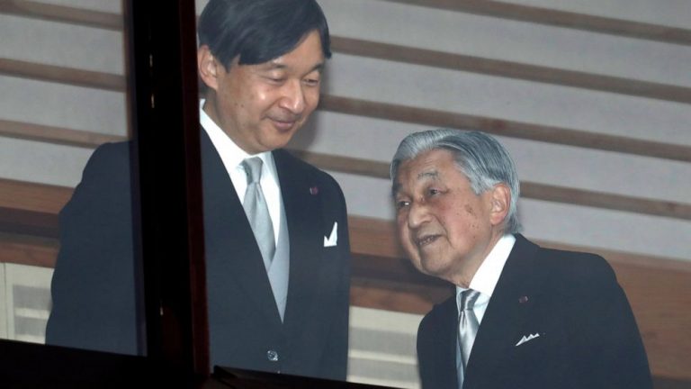 Japan to name new era for soon-to-be emperor Naruhito