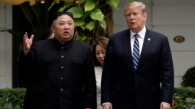 Kim open to another summit with Trump, with conditions