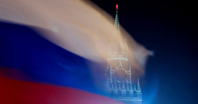 Kremlin says Mueller report shows no evidence of Russian meddling
