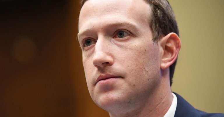 Lawmakers call for Zuckerberg to be held accountable for Facebook’s privacy fumbles