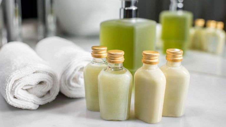 Lawmakers work to ban complimentary toiletries in hotels to help reduce waste