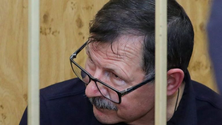 Lawyer: Crime figure charged in Russian lawmaker’s killing