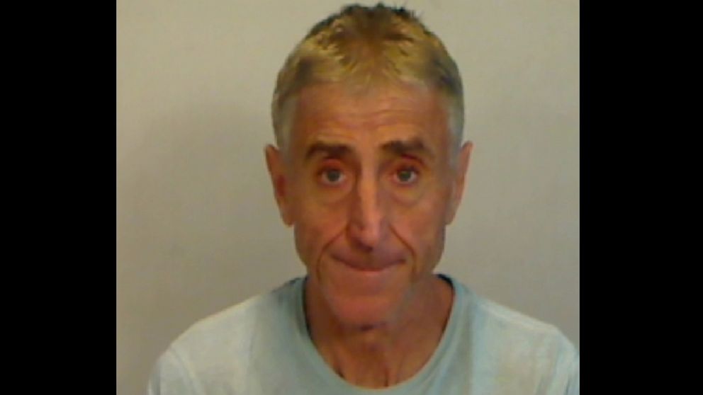 Andrew Lippi, 59, was accused of stealing about $300 worth of household goods from a Kmart in Key West, Florida.