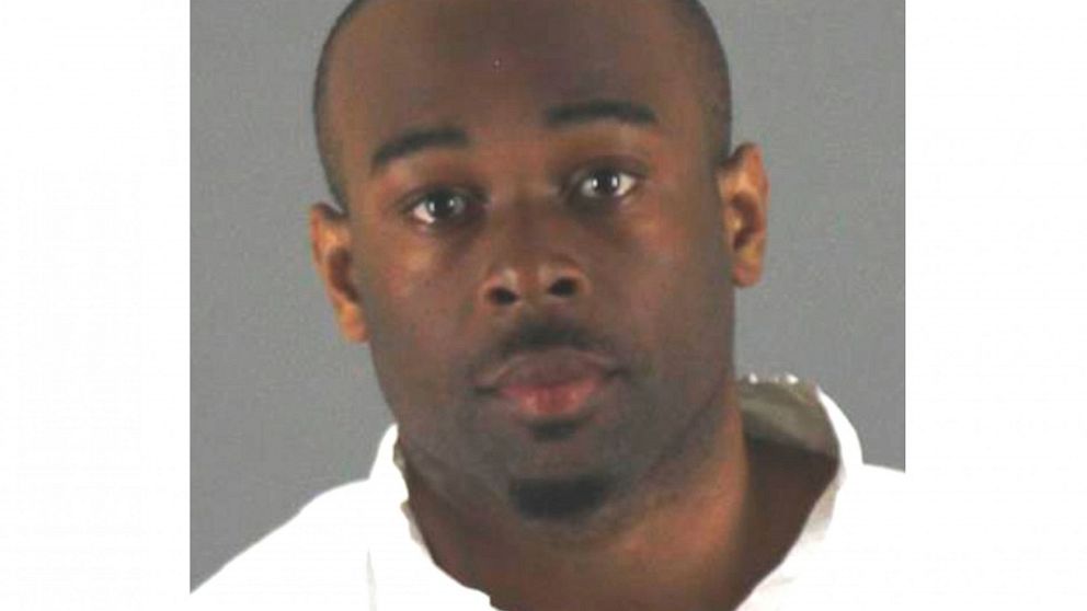 This undated photo provided by the Bloomington, Minn., Police Department, shows Emmanuel Deshawn Aranda, who was arrested in connection with an incident at the Mall of America where a 5-year-old boy plummeted three floors Friday, April 12, 2019, after being pushed or thrown from a balcony. (Bloomington Police Department via AP)