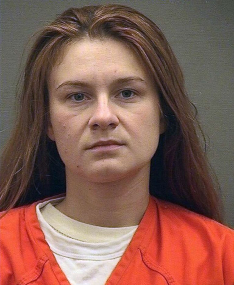 Maria Butina’s lawyers ask for leniency ahead of sentencing