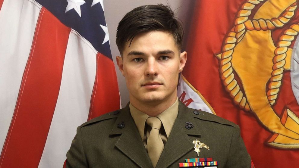 Staff Sgt. Joshua Braica, 29, of Sacramento, Calif., was identified as the Marine Raider who was killed over the weekend in a tactical vehicle accident at Camp Pendleton that occurred on April 13, 2019.