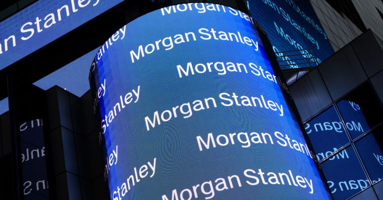 Morgan Stanley to become top shareholder in China funds venture with stake increase