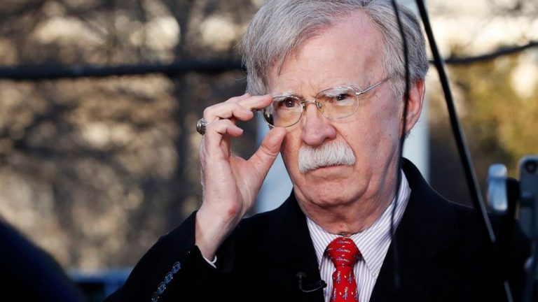 N. Korea mildly criticizes Bolton over media interview