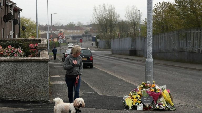 ‘New IRA’ admits killing N Ireland journalist Lyra McKee