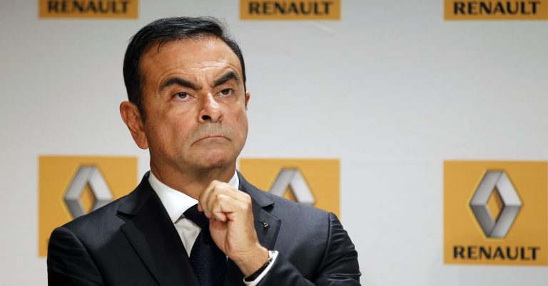 Ousted Nissan Chairman Ghosn says on Twitter he’s ‘ready to tell the truth’