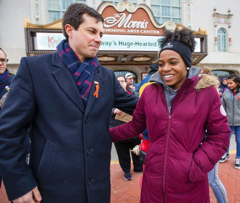 Pete Buttigieg, little-known mayor turned presidential contender, makes historic bid