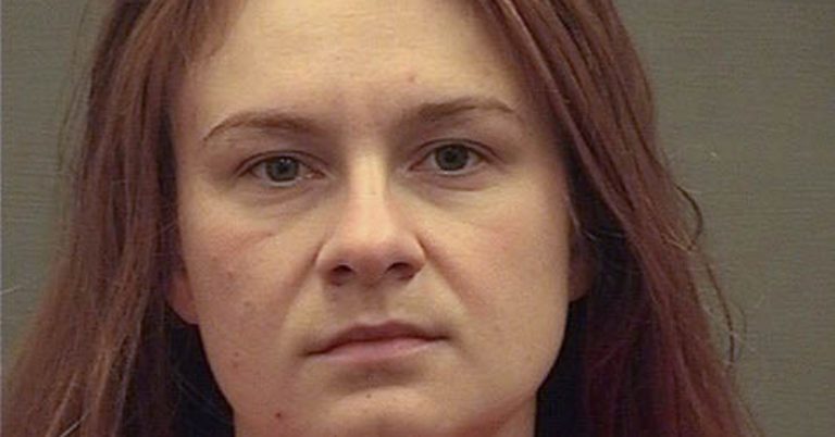 Prosecutors seek 18-month sentence for Russian agent Maria Butina who targeted gun rights activists