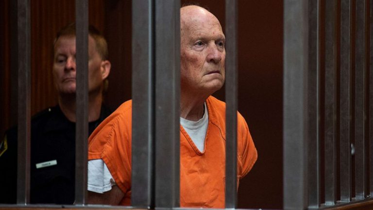 Prosecutors to seek death penalty in ‘Golden State Killer’ case