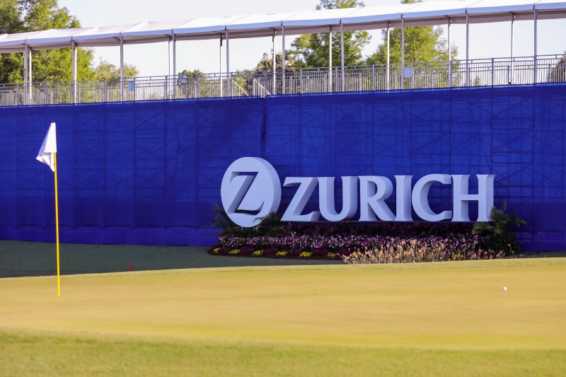 PGA: Zurich Classic of New Orleans - Third Round