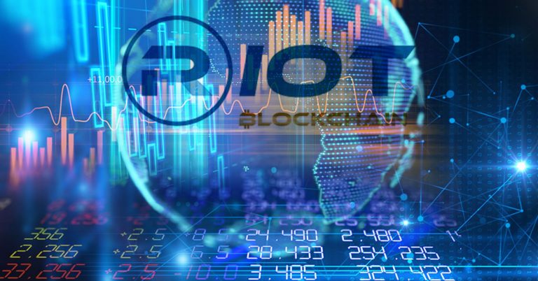 Riot Blockchain auditor cites ‘material weaknesses’ in internal control over financial reporting