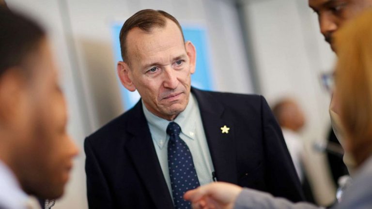 Secret Service director out less than 24 hours after DHS secretary resigns