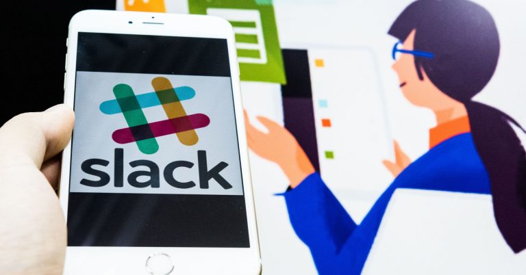 Slack is reportedly expected to file listing prospectus this week
