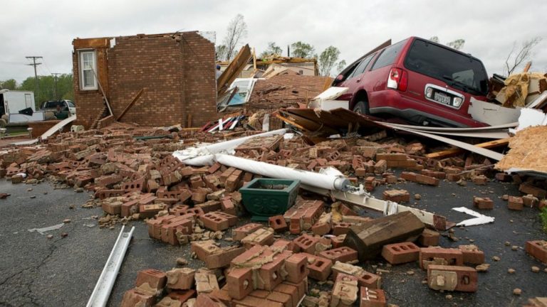 Southern Plains brace for more severe weather, flooding