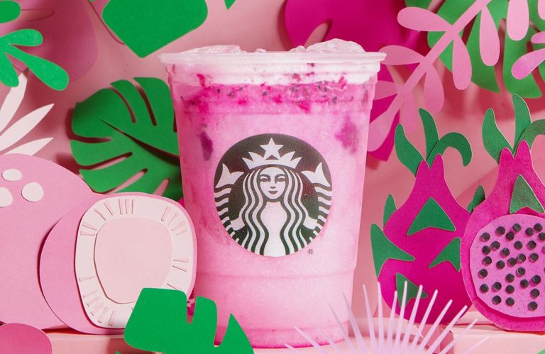 Starbucks rolls out its summer line-up as cold drinks drive sales growth
