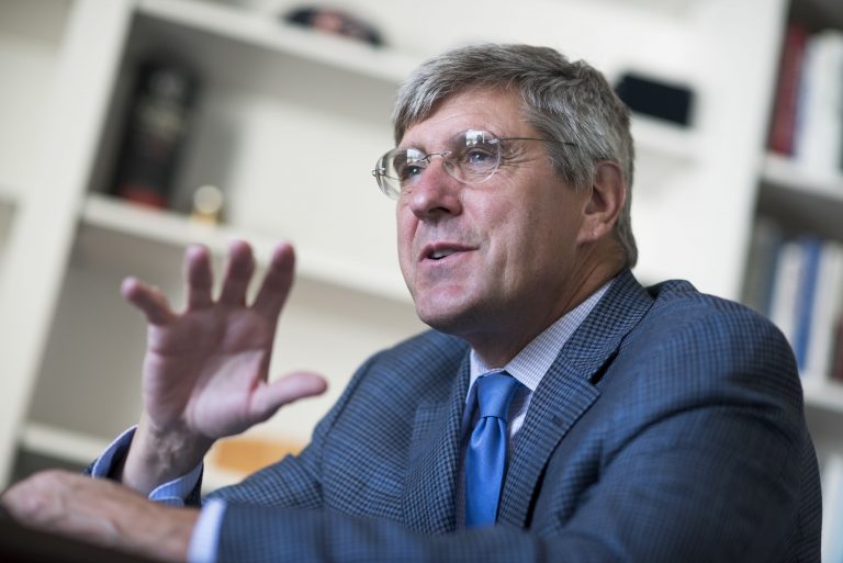 Stephen Moore says the decline in ‘male earnings’ is big issue for the economy