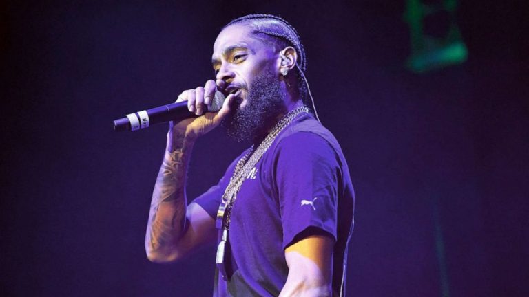 Suspect named in killing of Grammy-nominated rapper Nipsey Hussle