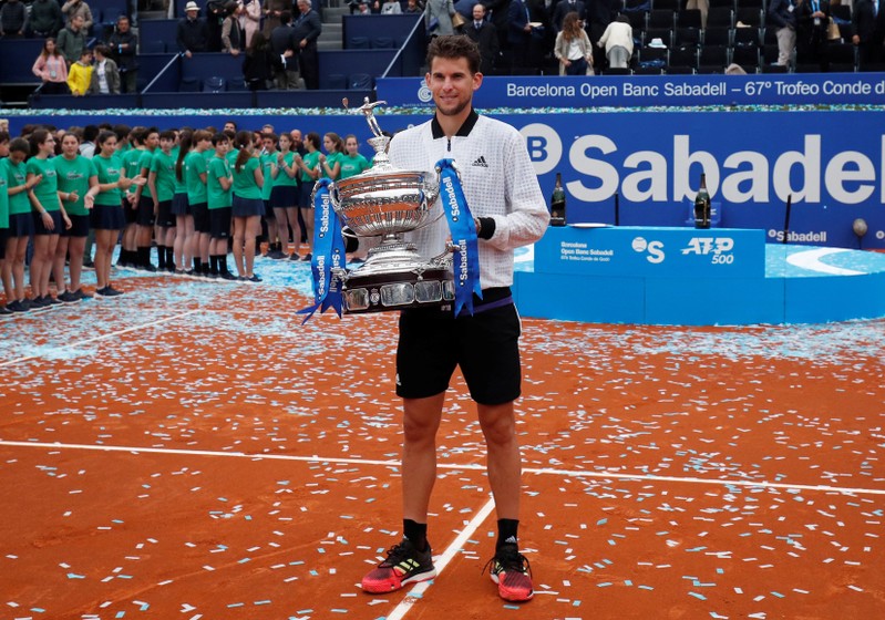 ATP 500 - Barcelona Open